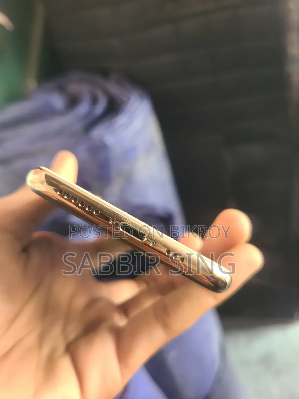 Apple iPhone XS 512 GB Gold