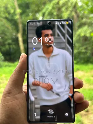 Infinix Note 50 Pro 256 GB Purple