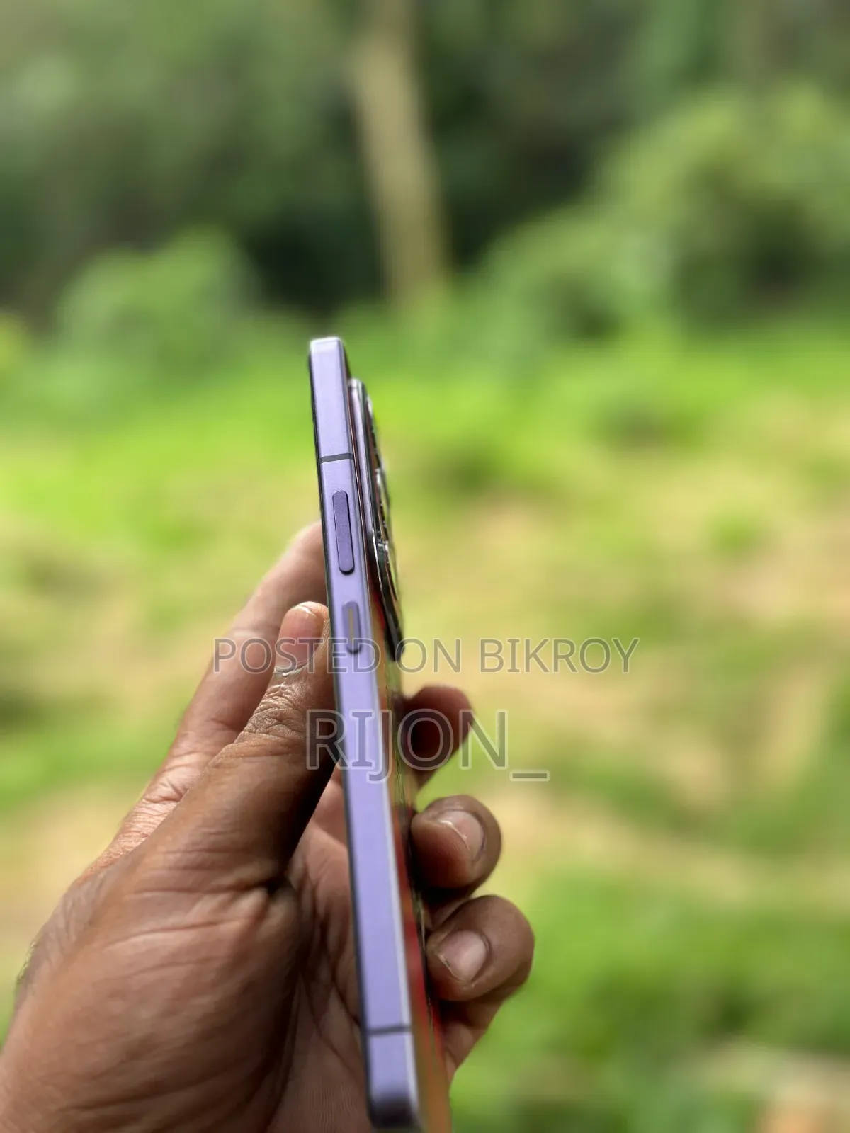Infinix Note 50 Pro 256 GB Purple