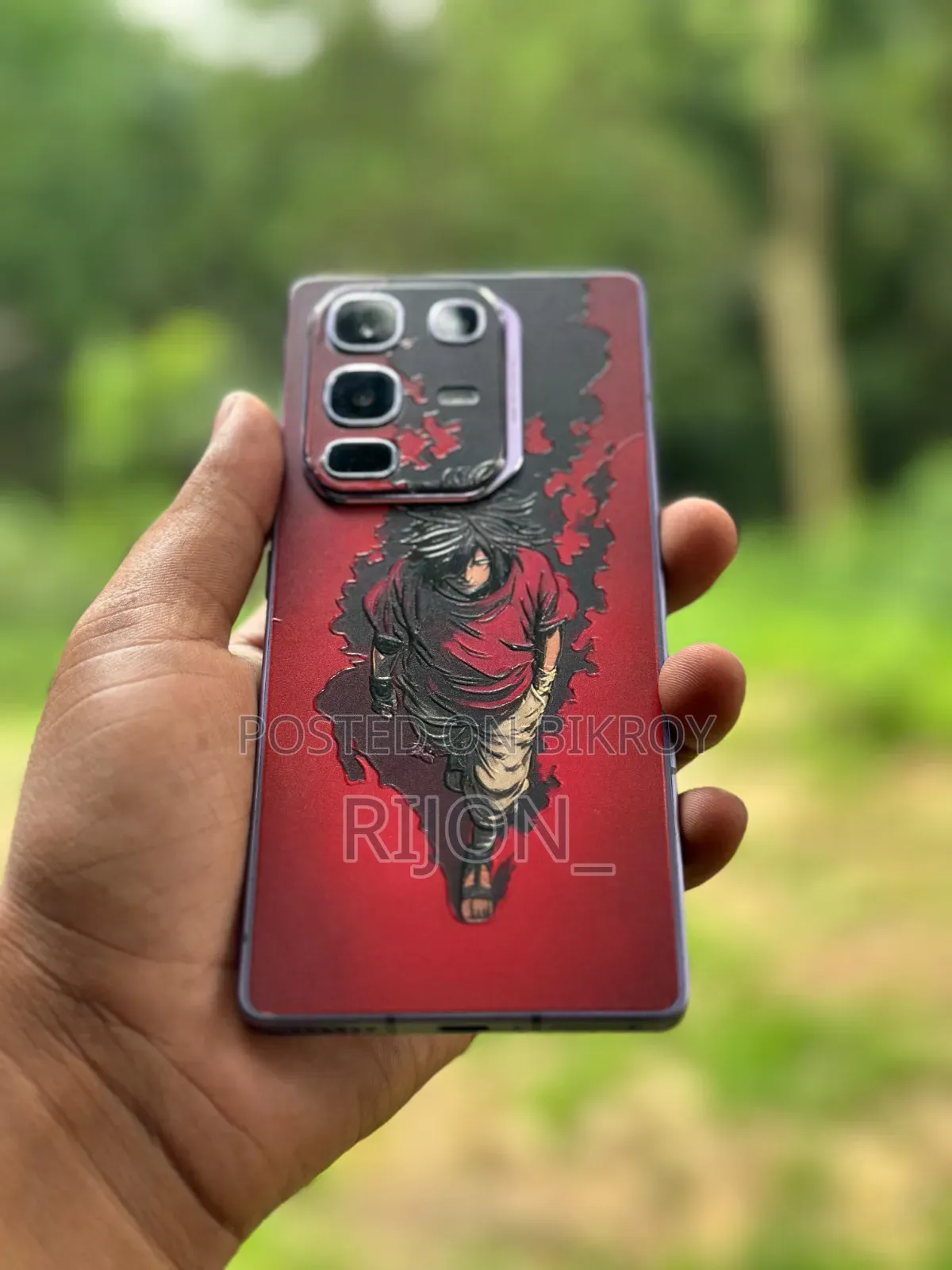 Infinix Note 50 Pro 256 GB Purple