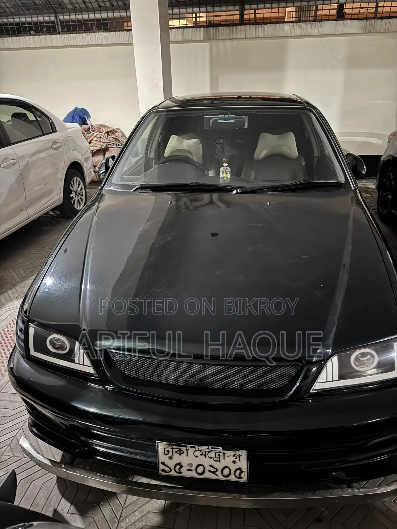 Toyota Corona 1997 Green