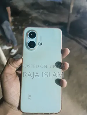 ZTE A35 12 GB Gray