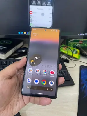 Google Pixel 6a 128 GB Black