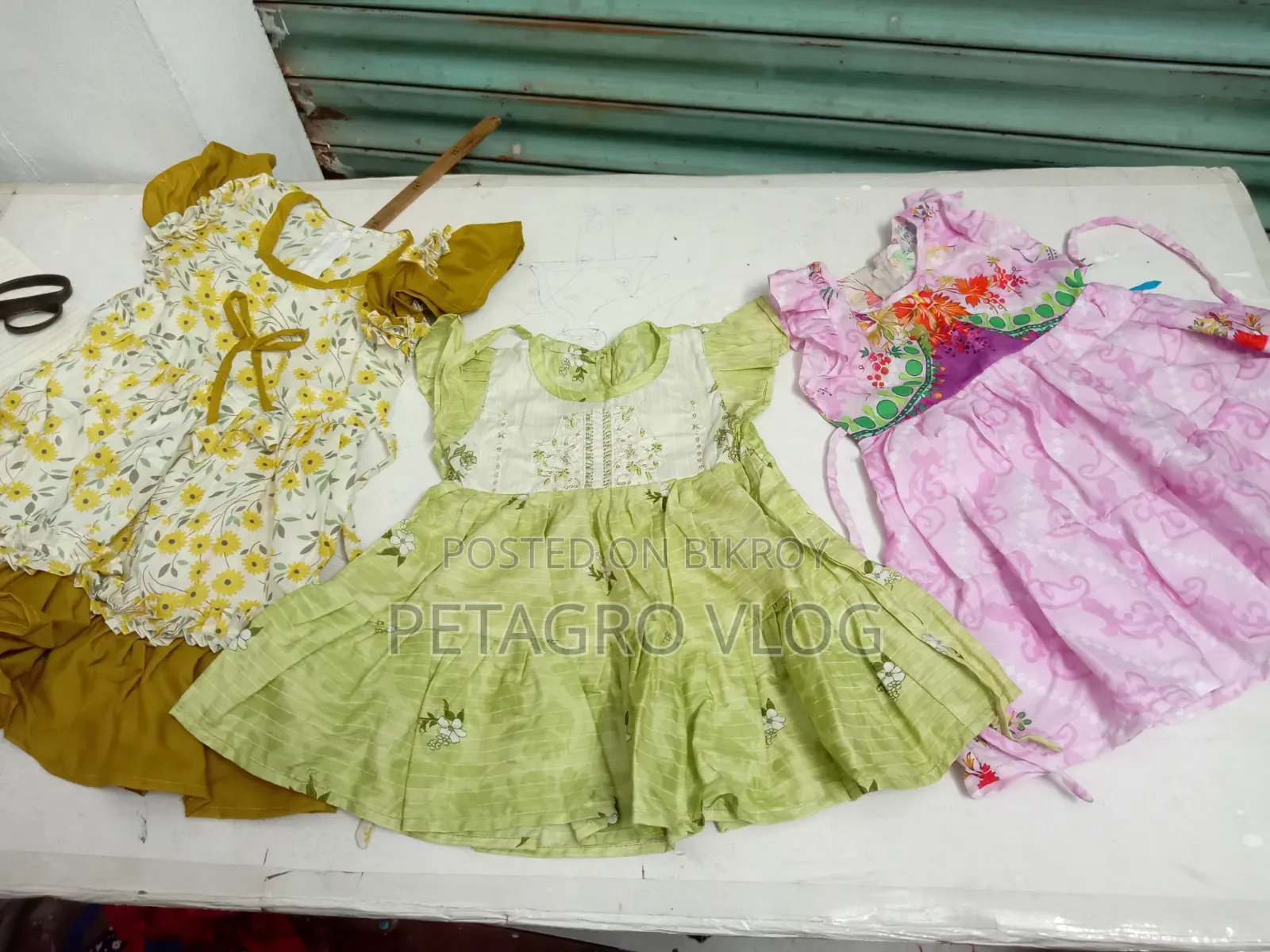Baby Girls Frock