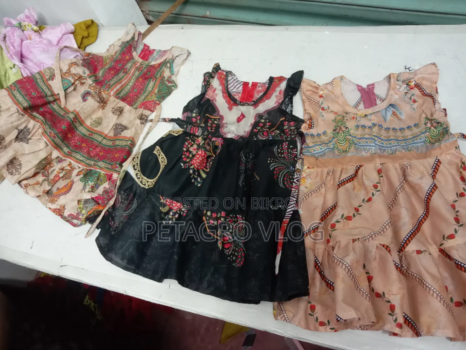 Baby Girls Frock