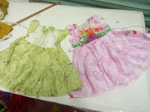 Baby Girls Frock