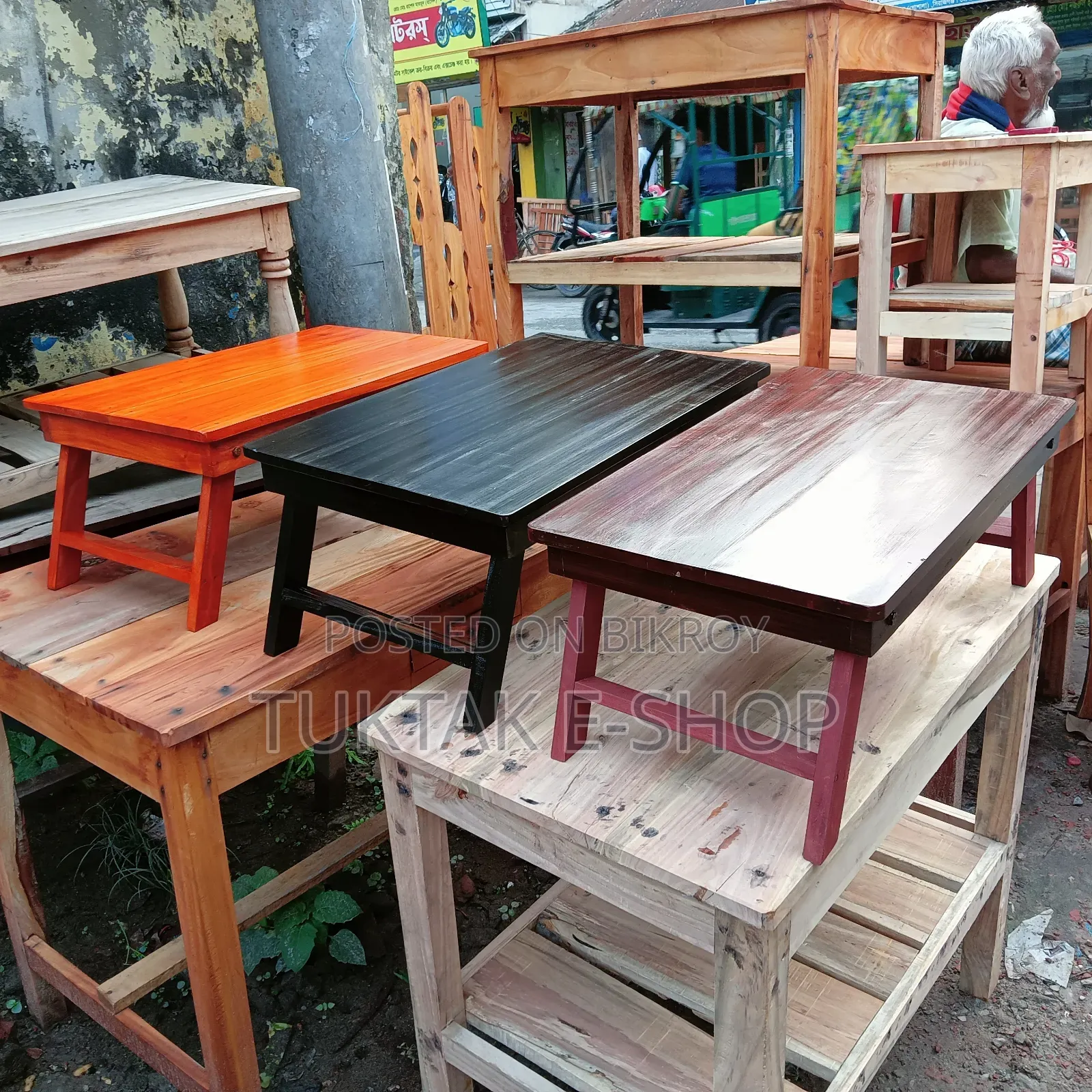 Foldable Laptop Table
