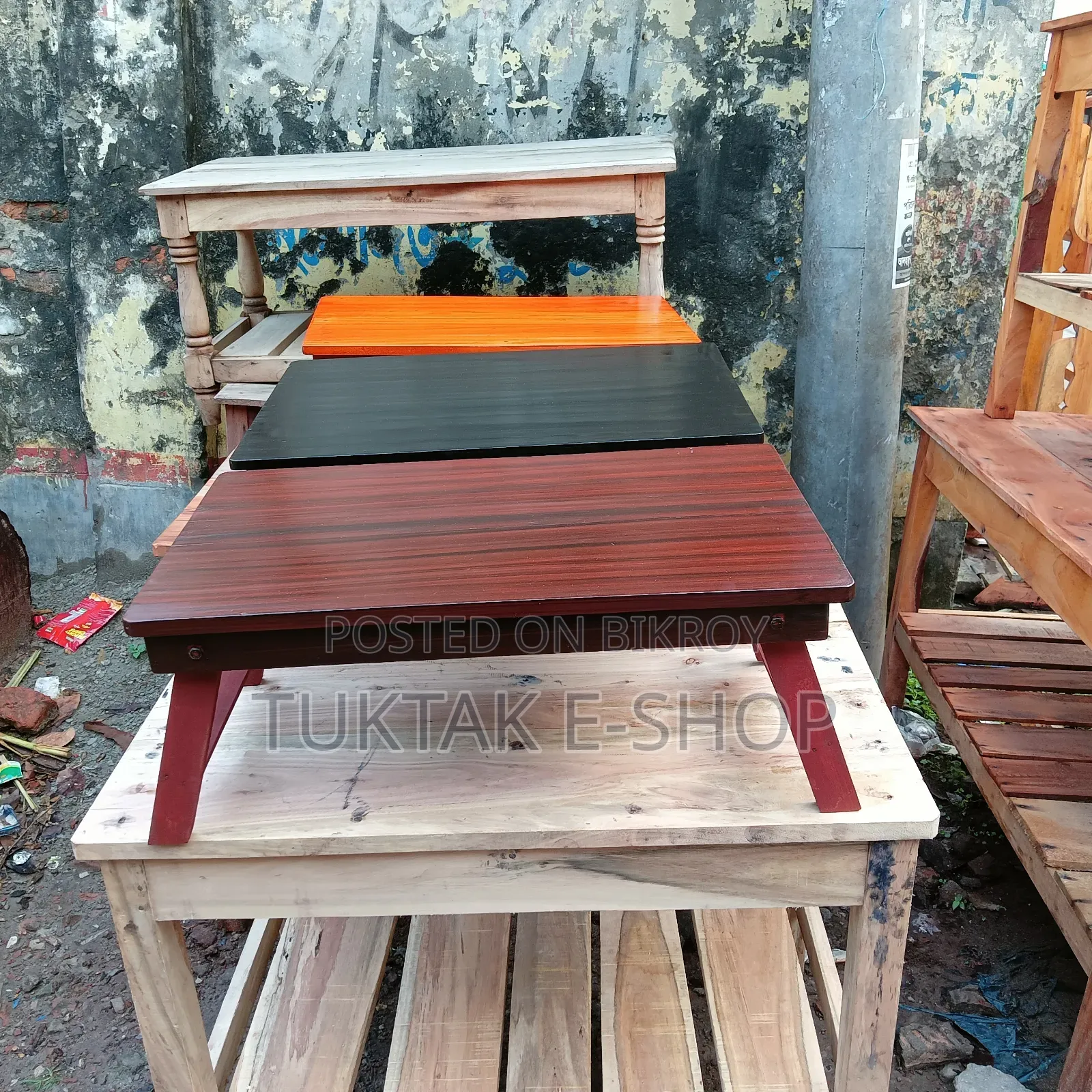 Foldable Laptop Table