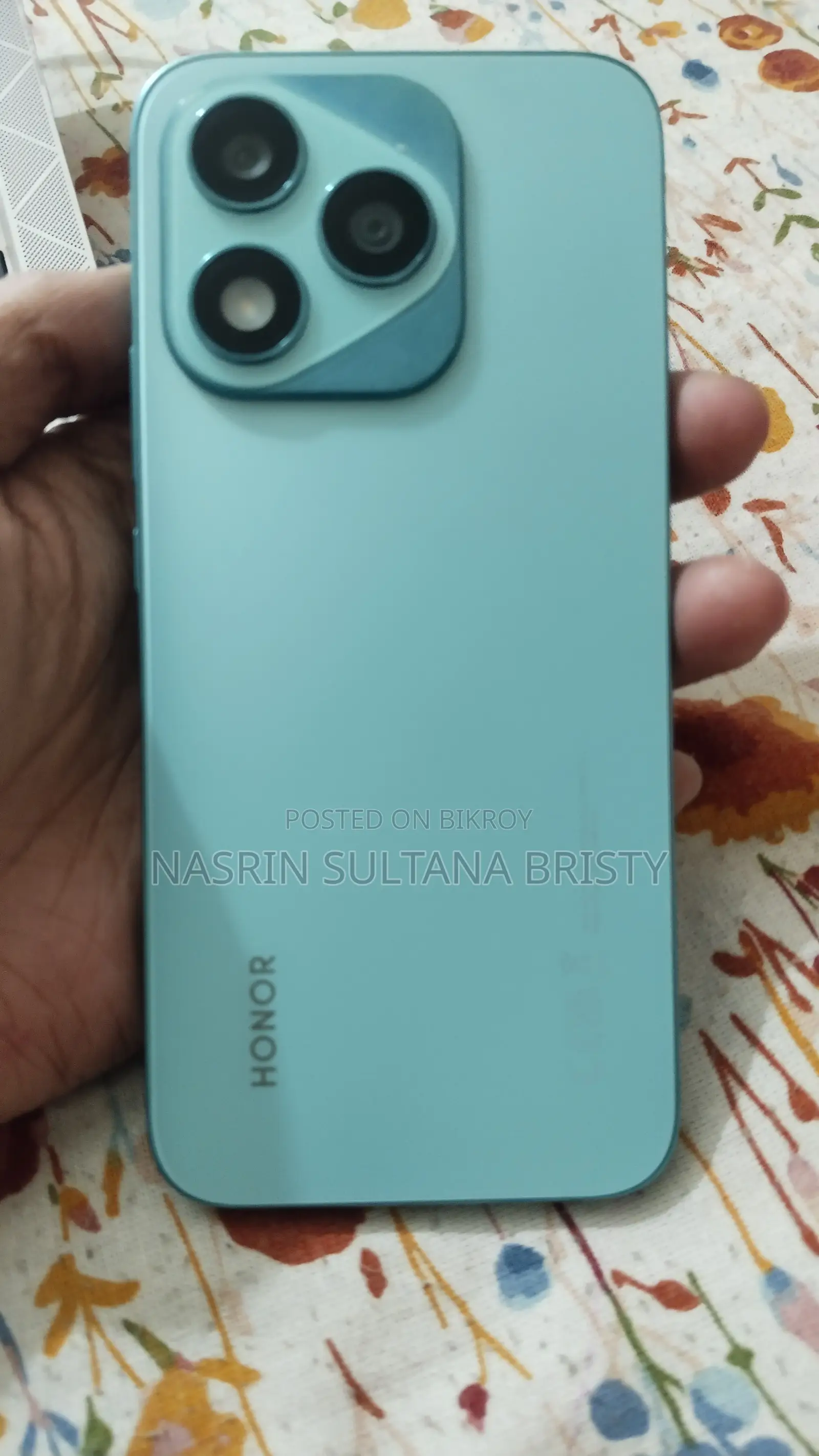 New Honor 400 256 GB Green
