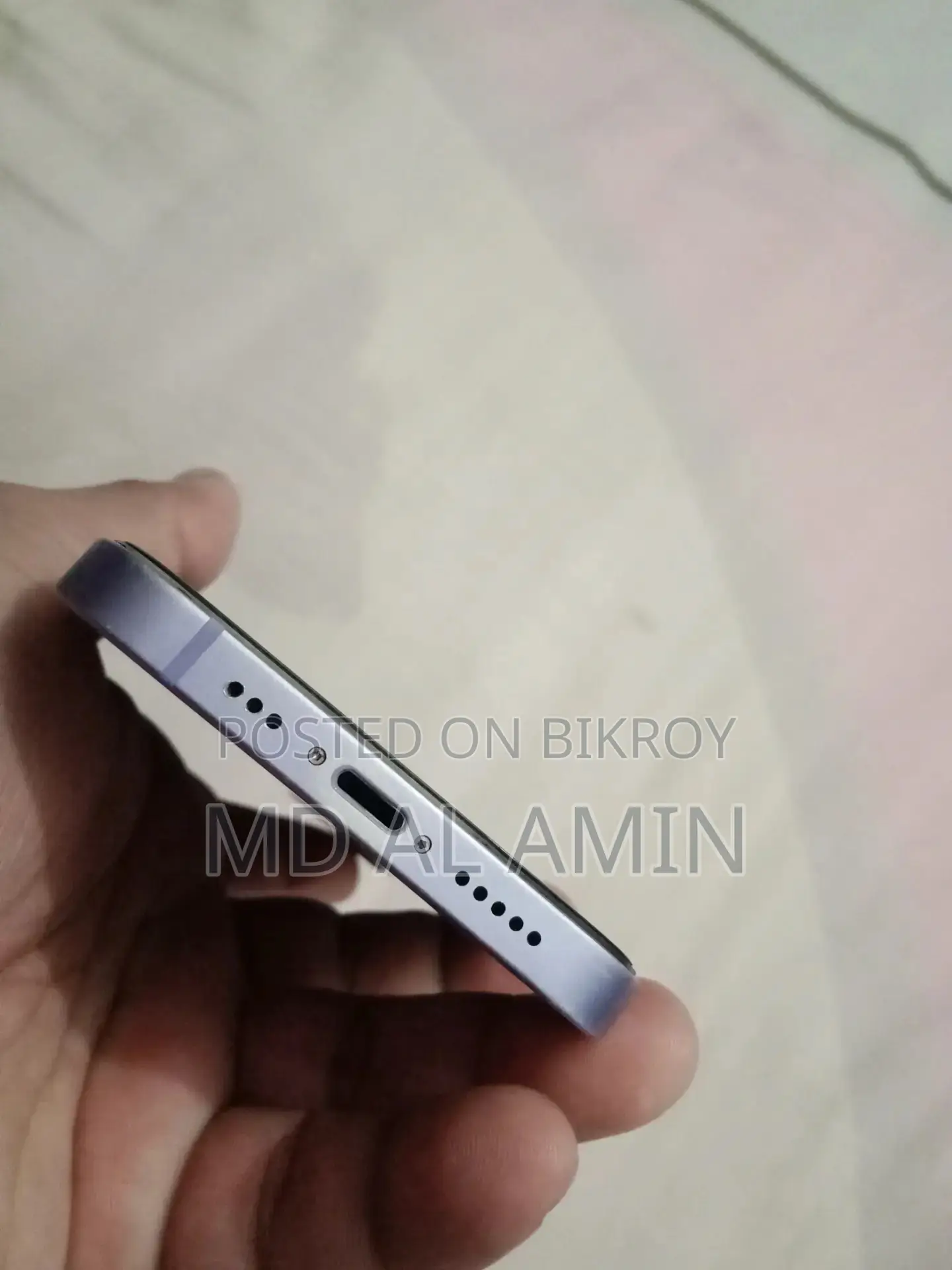 Apple iPhone 12 128 GB Purple