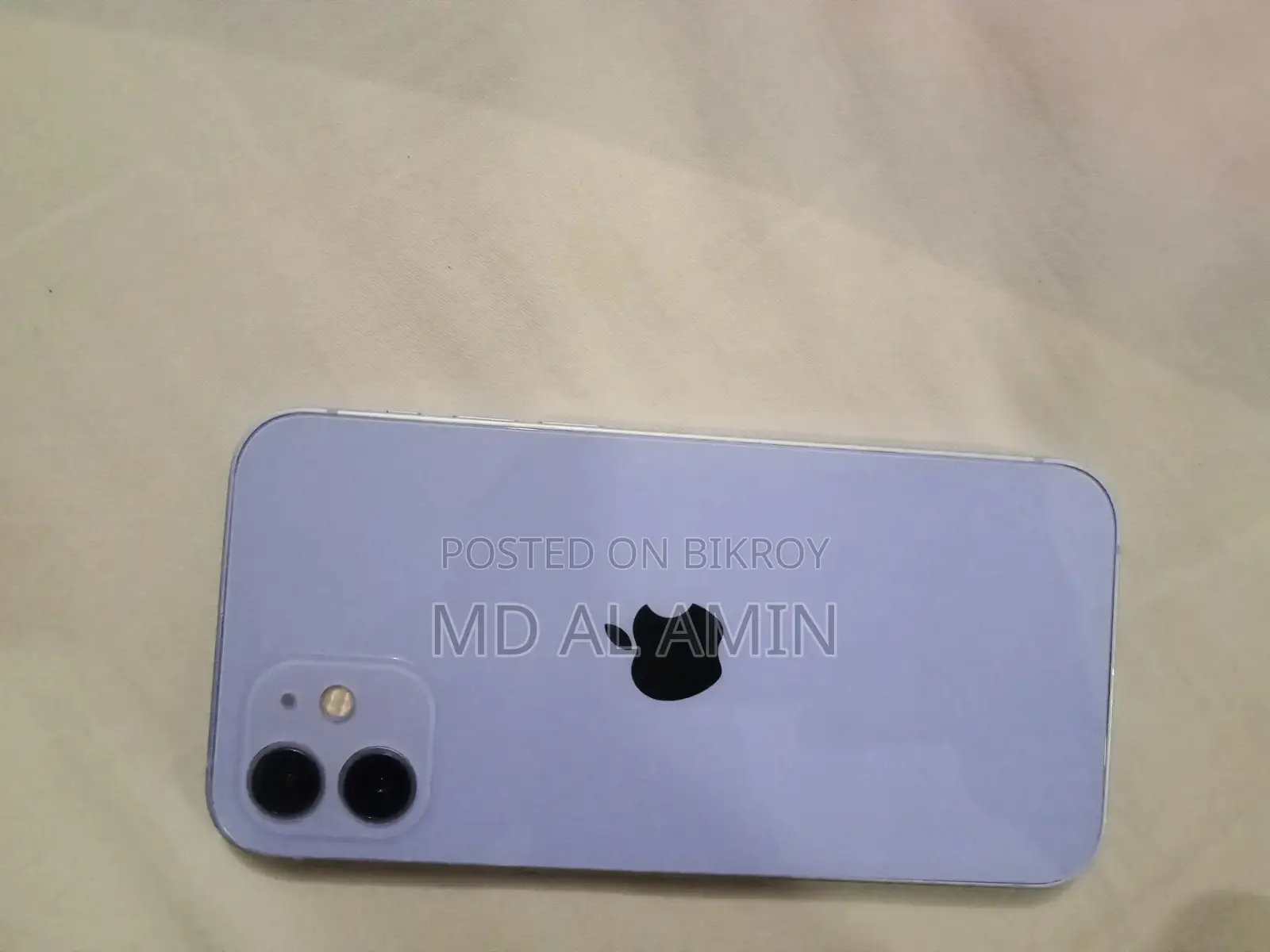 Apple iPhone 12 128 GB Purple