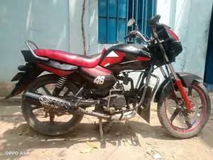 Hero Eco 100 2010 Black