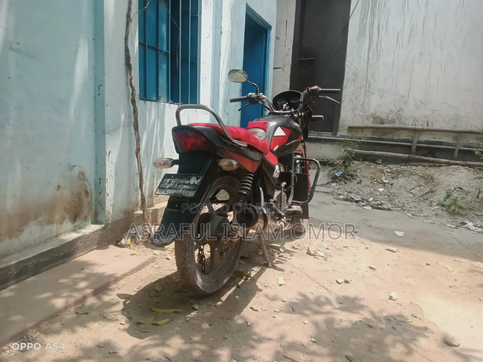 Hero Eco 100 2010 Black