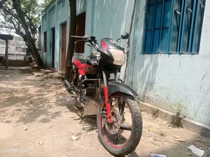 Hero Eco 100 2010 Black