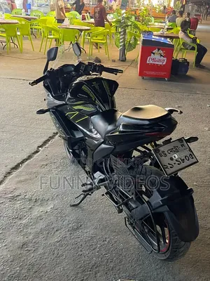 New Suzuki Gixxer SF FI 2024 Black