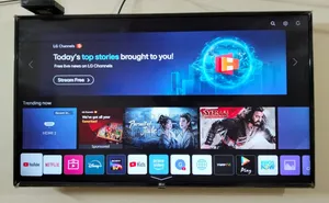LG TV for Sale