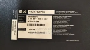LG TV for Sale