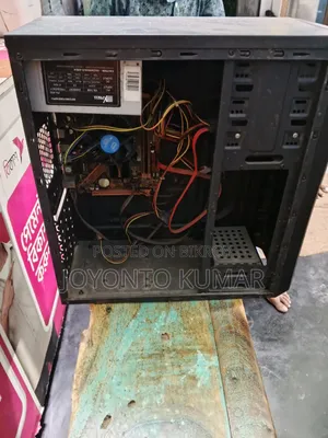 Desktop Computer 8GB SSD 128GB