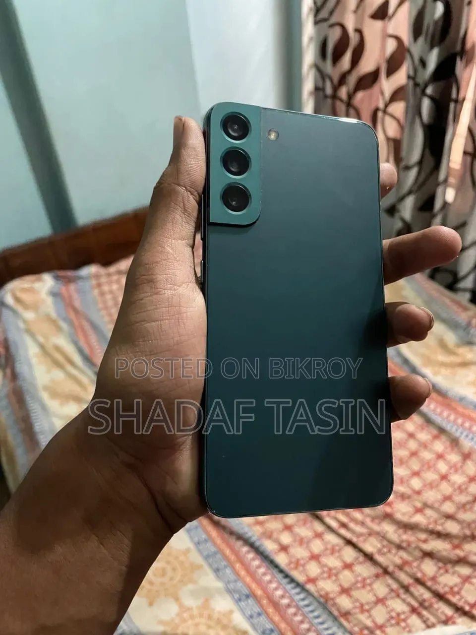 Samsung Galaxy S22+ 5G 256 GB Green