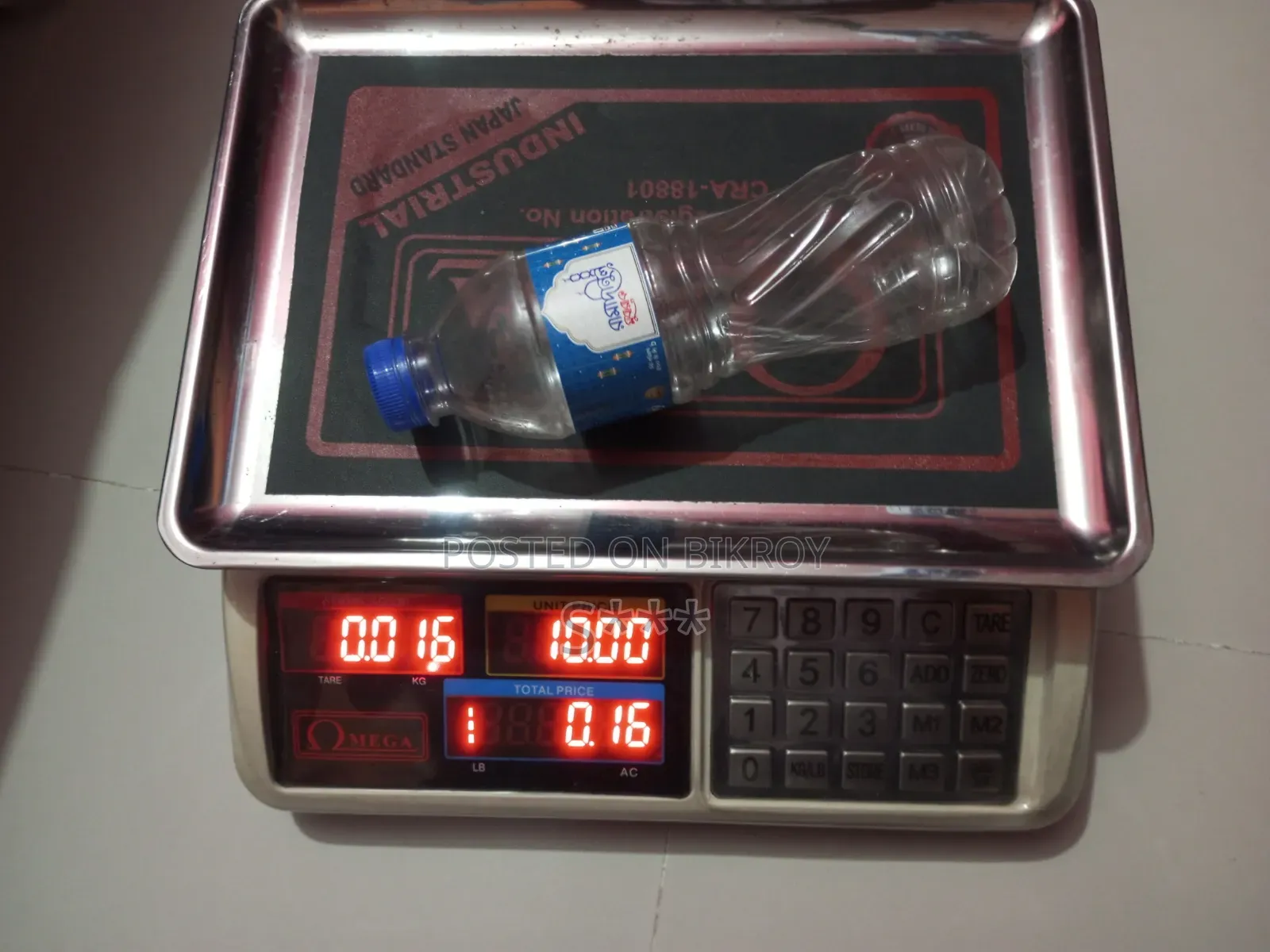 30kg Original Mega Scale