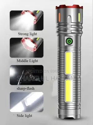 Touch Light