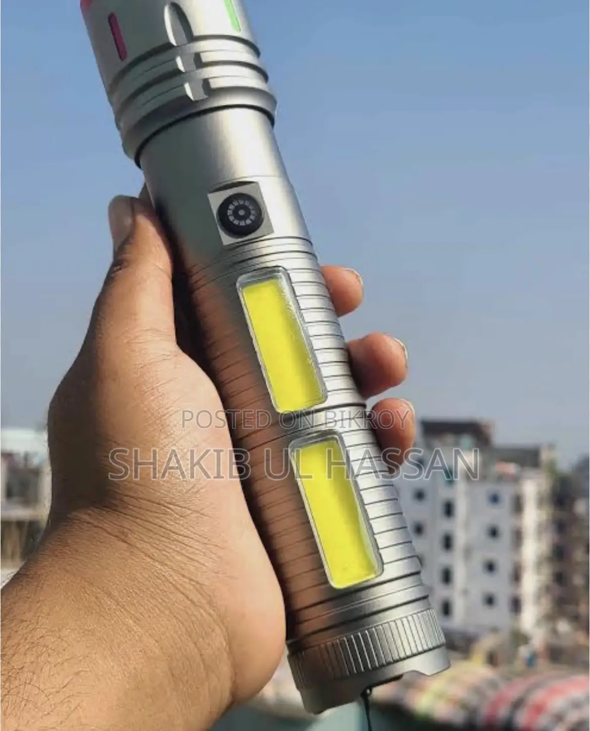 Touch Light