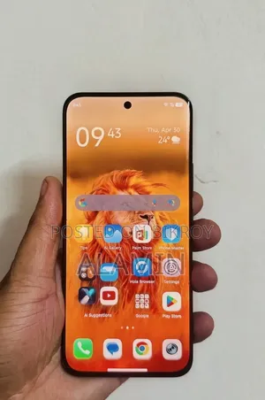 Infinix Hot 60 Pro+ 128 GB Black