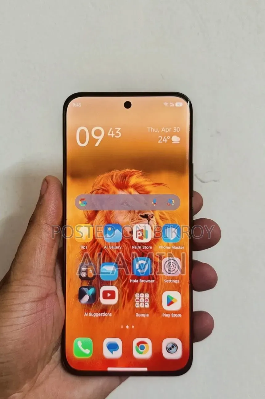 Infinix Hot 60 Pro+ 128 GB Black