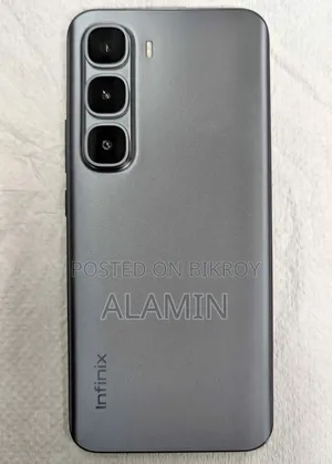Infinix Hot 60 Pro+ 128 GB Black