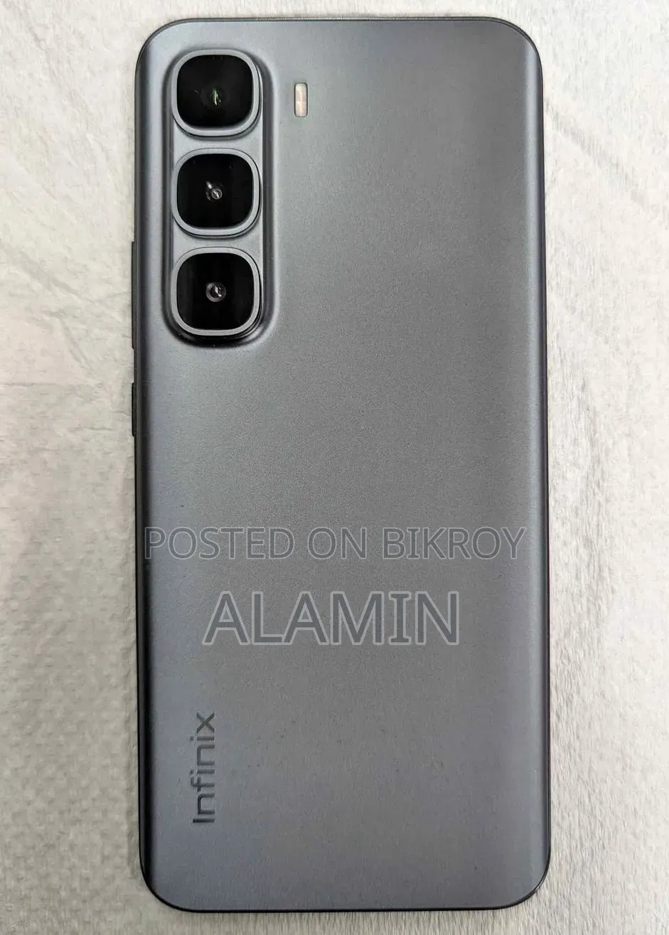Infinix Hot 60 Pro+ 128 GB Black
