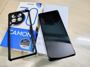 Tecno Camon 30 256 GB Black
