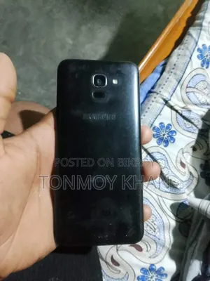 Samsung J600 Black