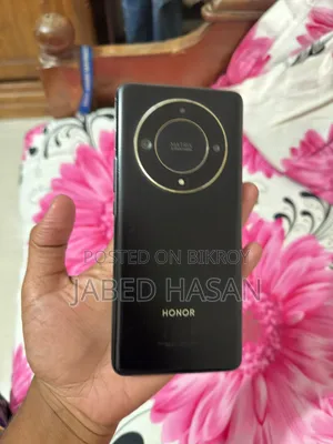 Honor X9b 256 GB Black
