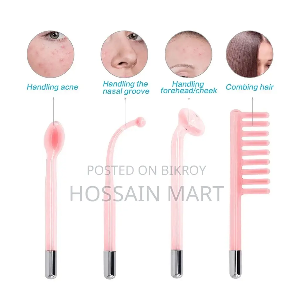 High Frequency Facial At Home