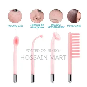 High Frequency Facial At Home