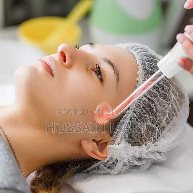 High Frequency Facial At Home