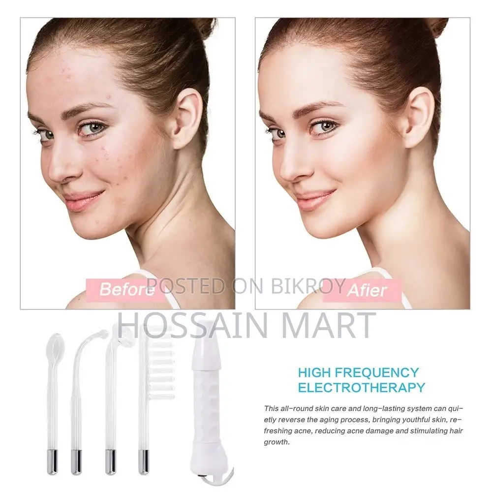 High Frequency Facial At Home