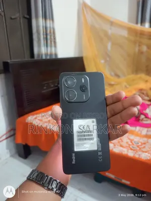 Xiaomi Redmi Note 14 4G 256 GB Black