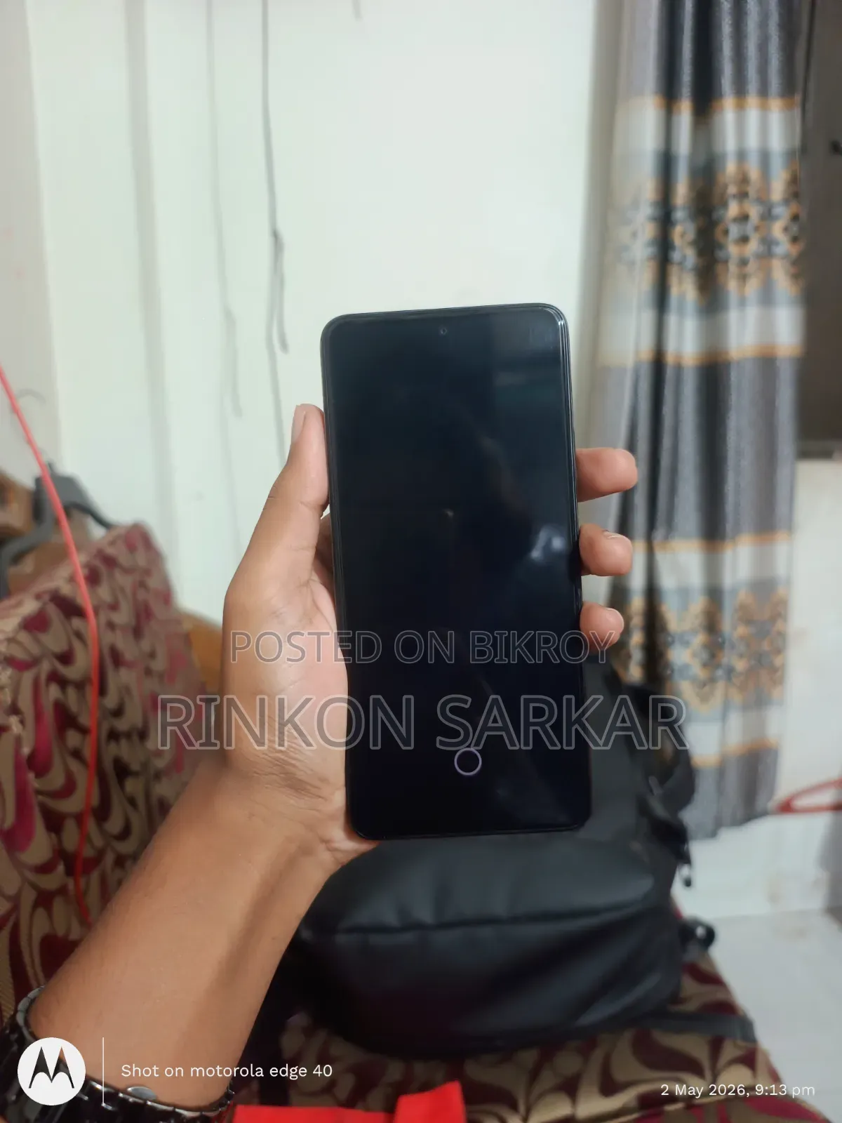 Xiaomi Redmi Note 14 4G 256 GB Black