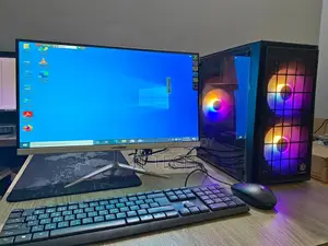 New Desktop Computer 8GB Intel Core I7 SSD 128GB