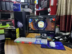 New Desktop Computer 8GB Intel Core I7 SSD 128GB