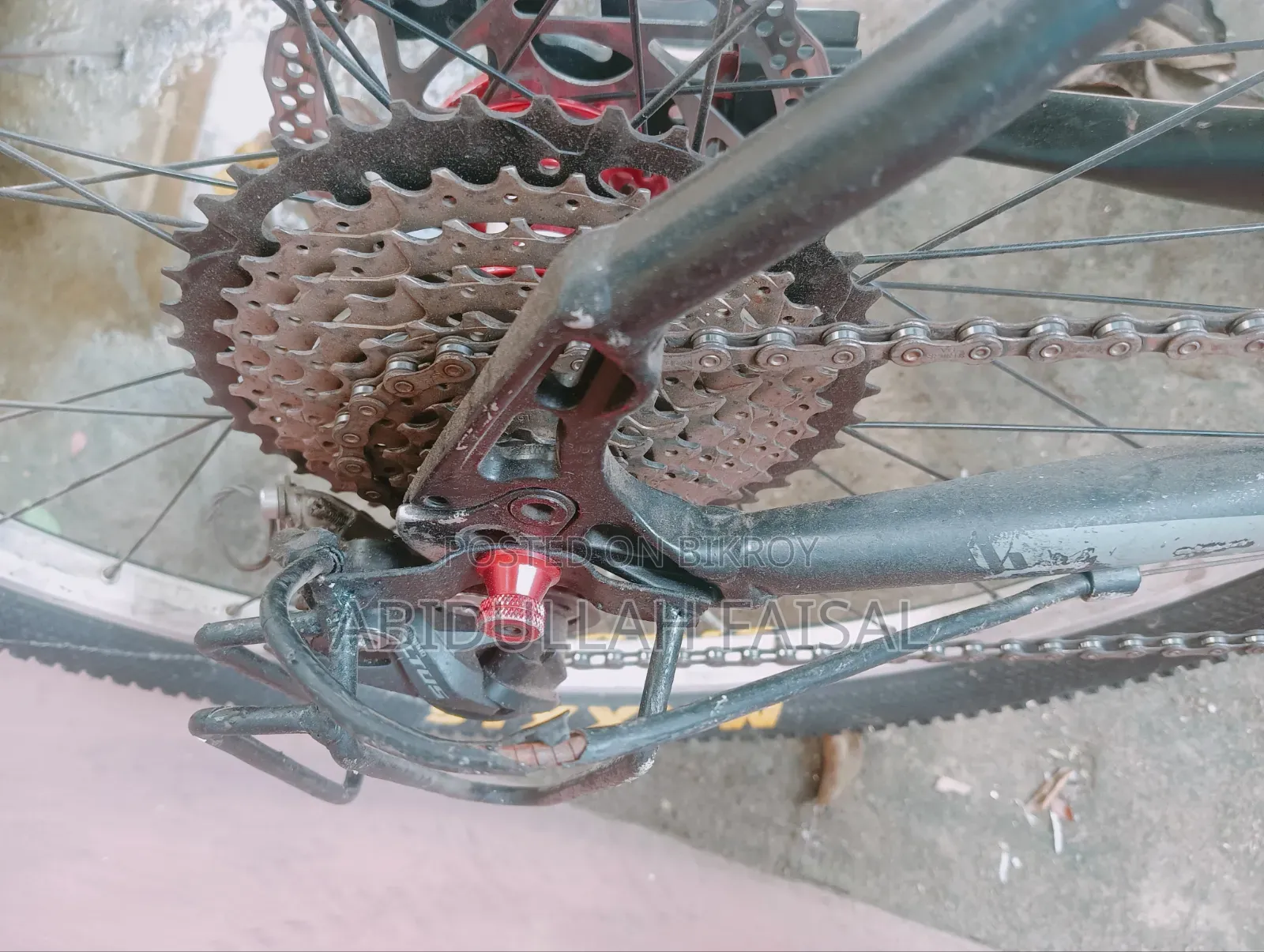 Contact us if you are looking for a high-quality custom cycle and are a real buyer