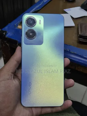 New Vivo T2x (India) 128 GB Blue