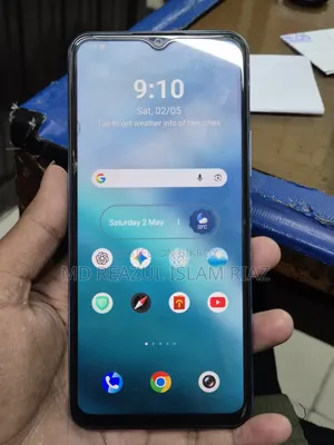 New Vivo T2x (India) 128 GB Blue