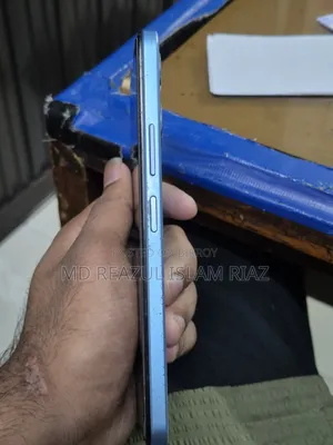 New Vivo T2x (India) 128 GB Blue
