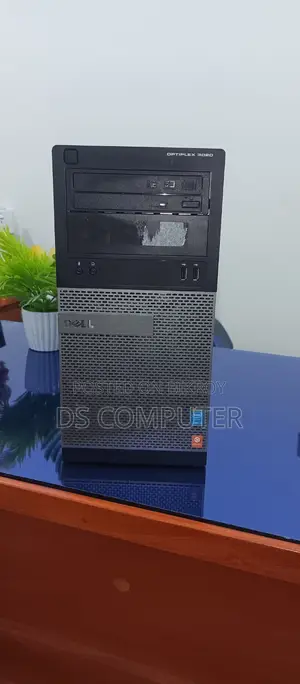 Desktop Computer Dell OptiPlex 3020 8GB Intel Core I3 SSD 256GB
