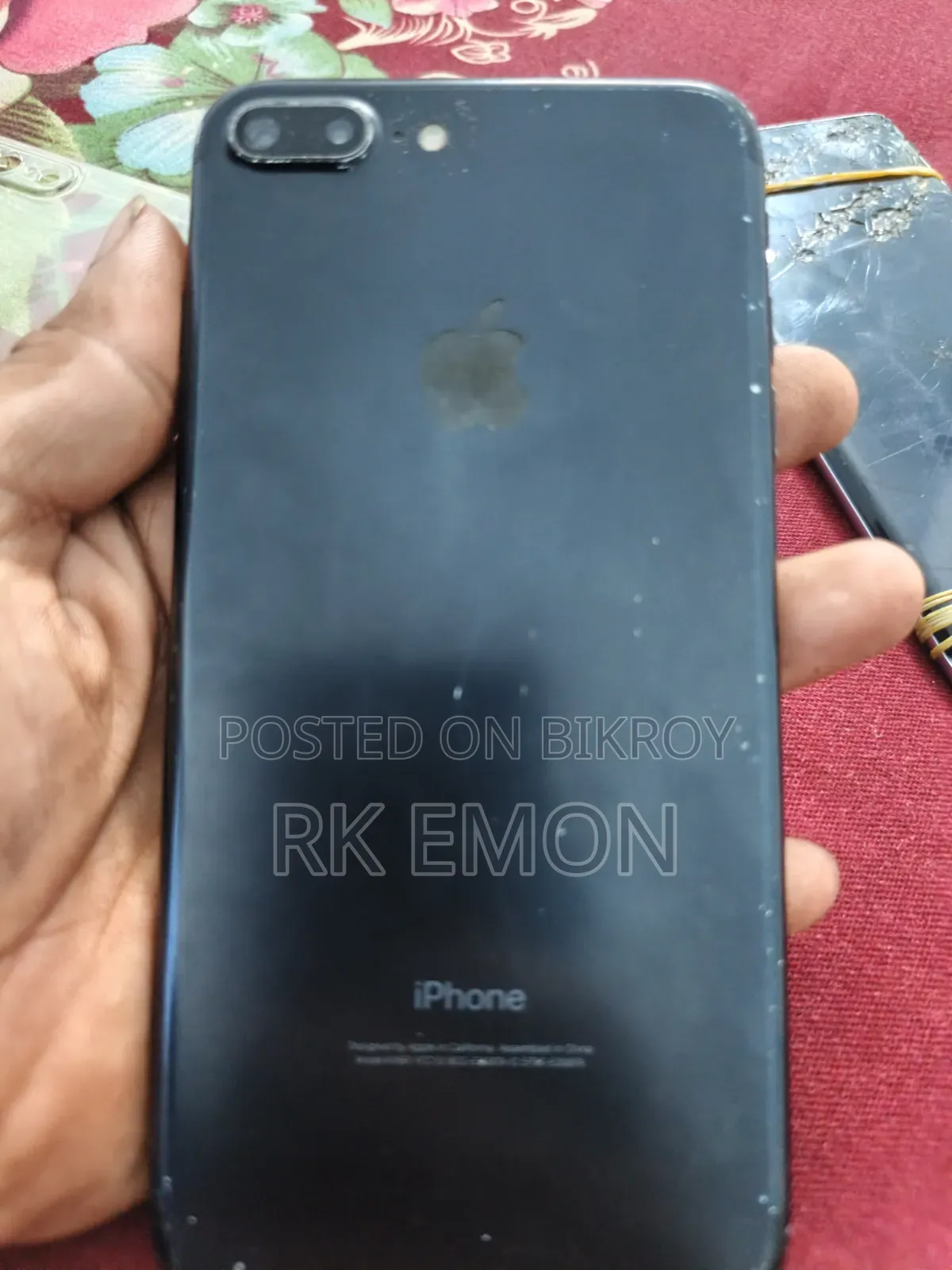 Apple iPhone 7 Plus 32 GB Black