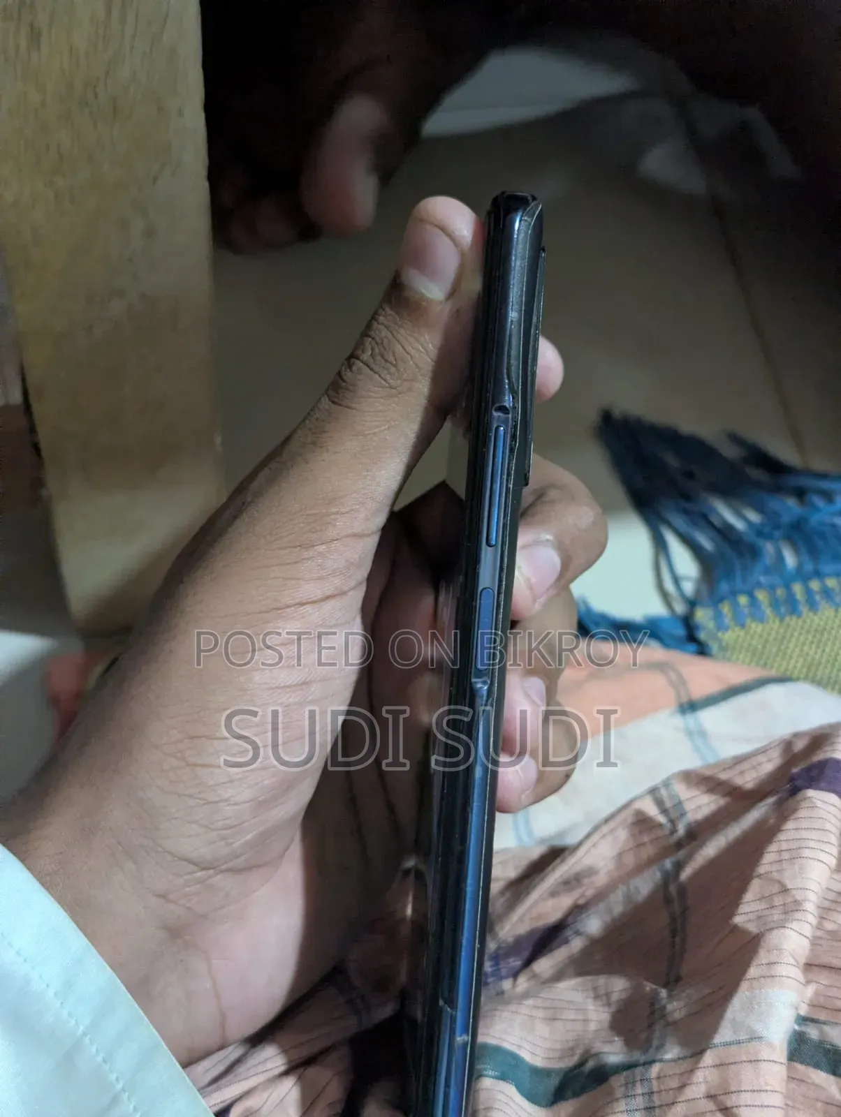 Vivo iQOO 128 GB Black