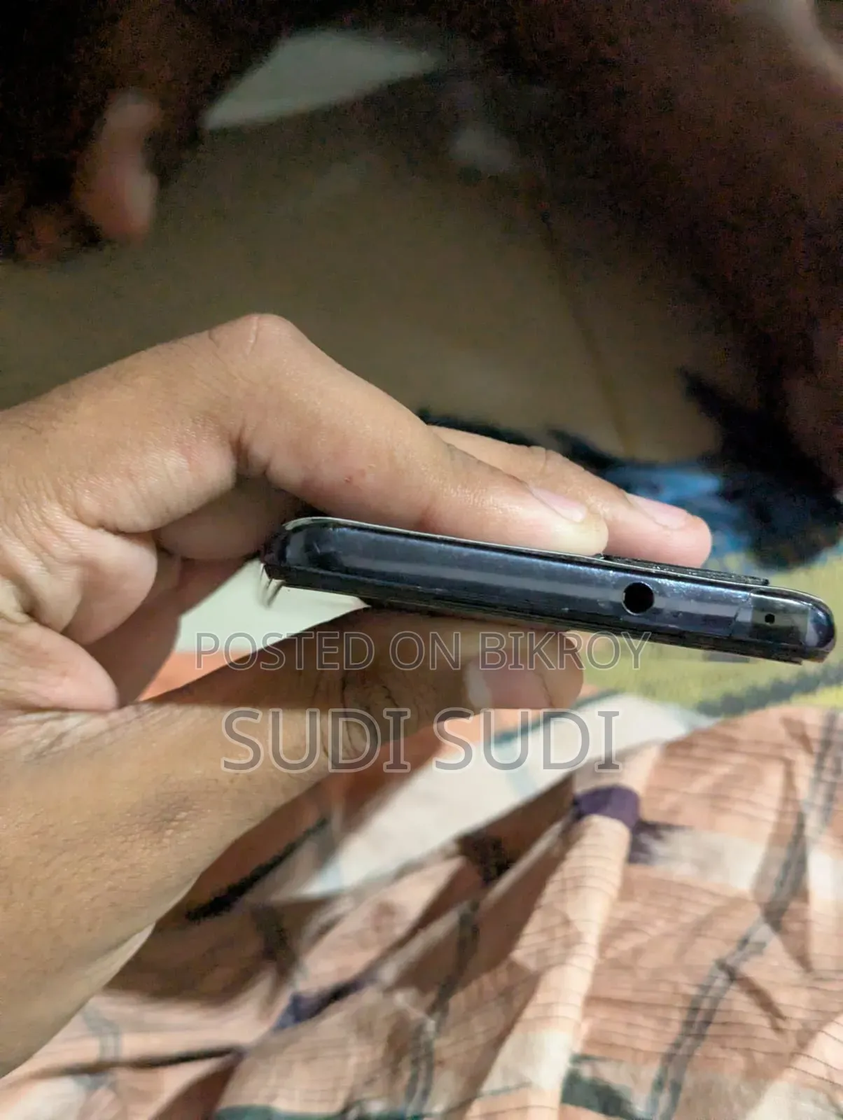 Vivo iQOO 128 GB Black