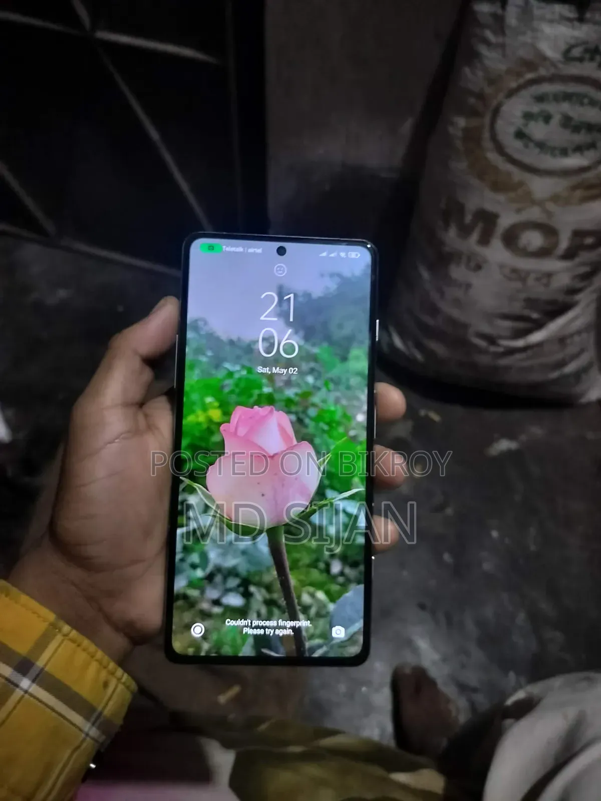 Xiaomi Redmi Pro 256 GB Silver